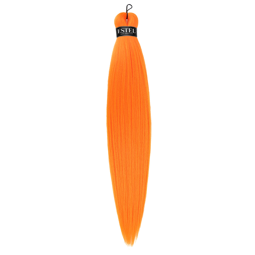 100% Канекалон ESTEL #orange за коса