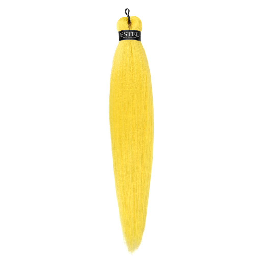 100% Канекалон ESTEL #yellow за коса