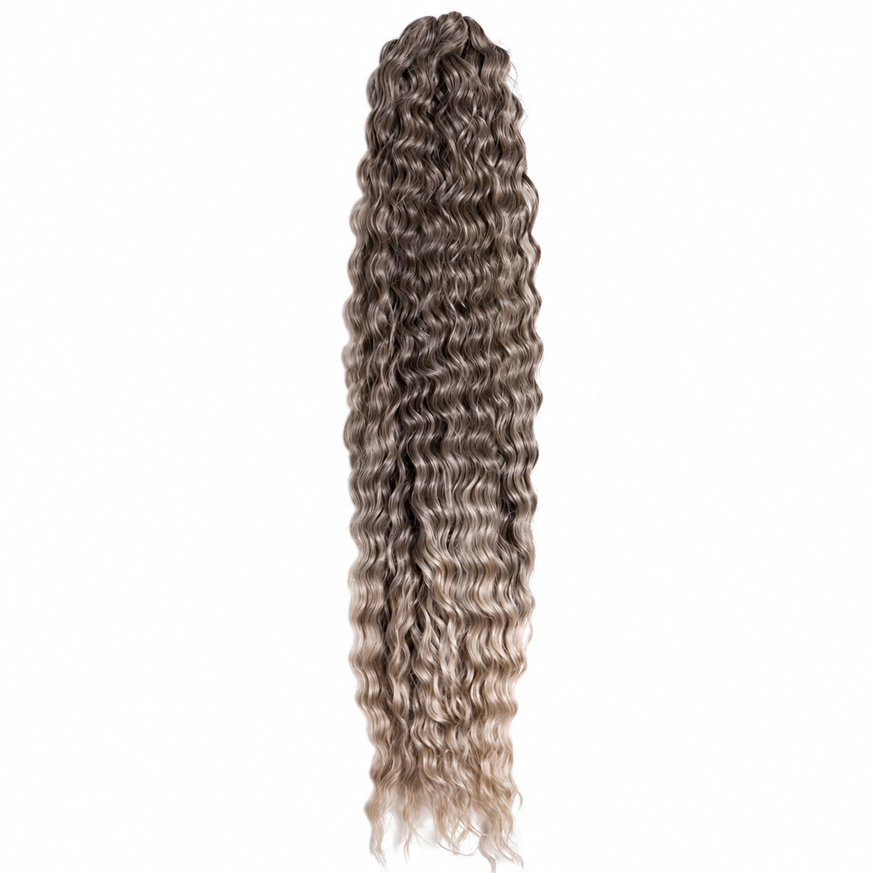 Африкански къдрици ARIEL, цвят #T4/56A