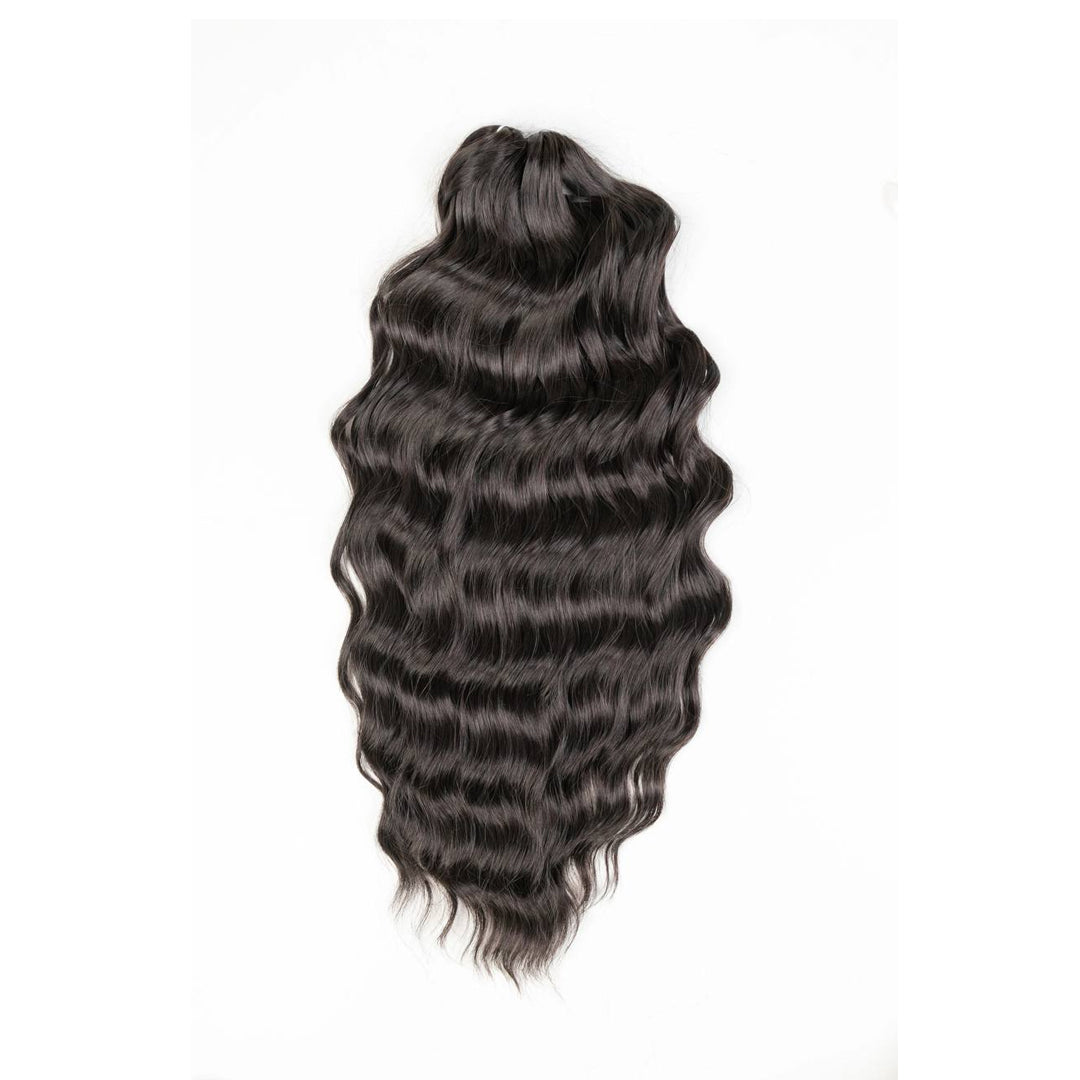 Африкански къдрици ANNA, цвят #8