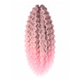 Къдрици ARIEL #TGPINK12