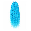 Къдрици ARIEL #BLUE