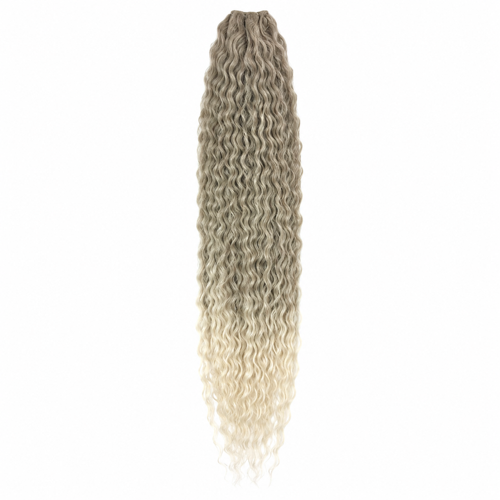 Африкански къдрици ARIEL, цвят #TLINEN(62)