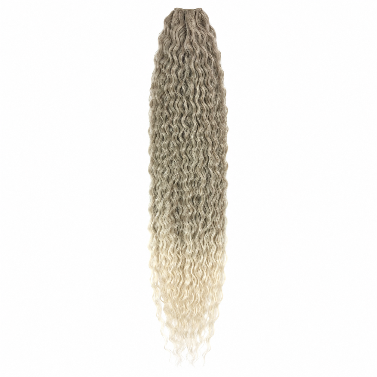 Африкански къдрици ARIEL, цвят #TLINEN(62)
