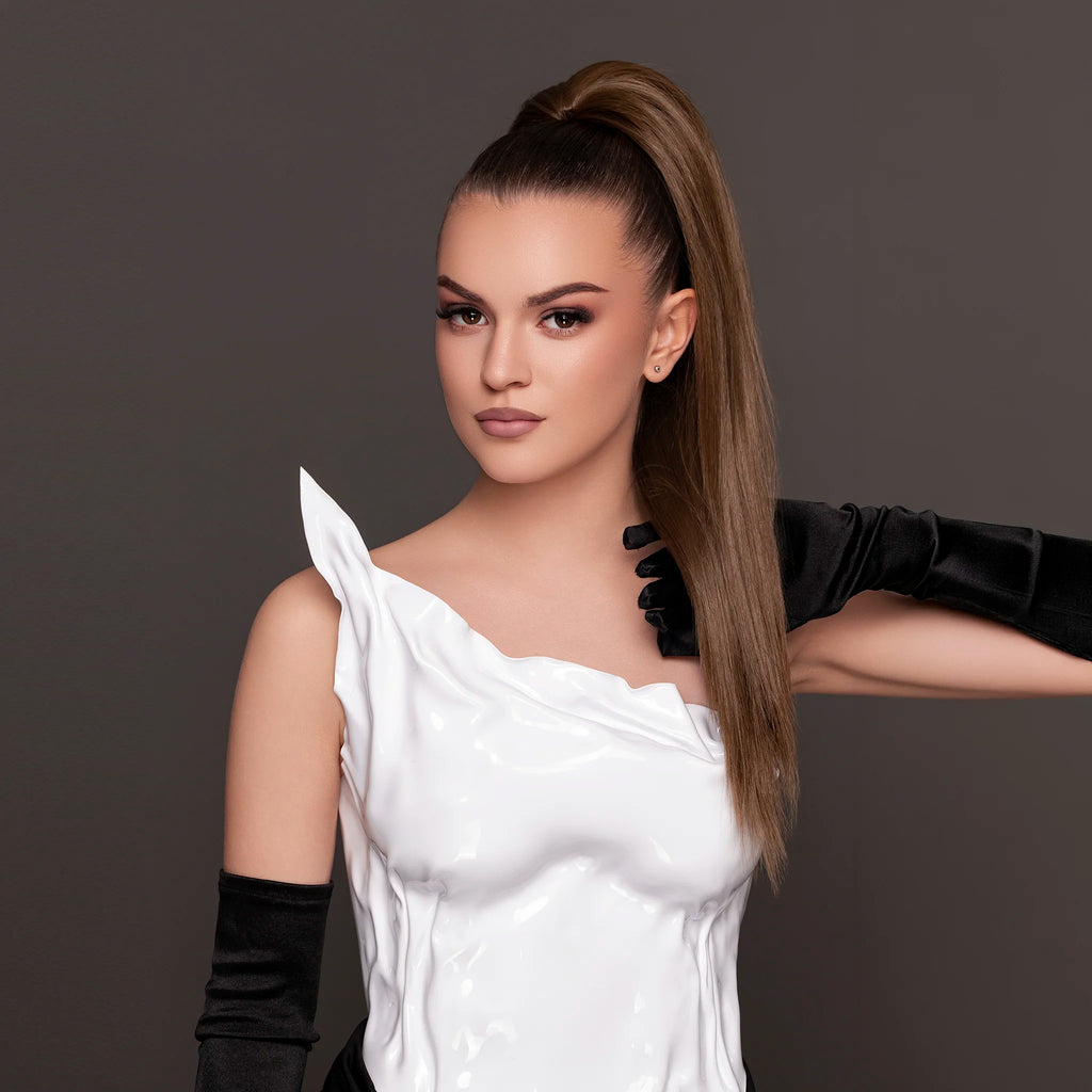Опашка NINA 50 см, 10