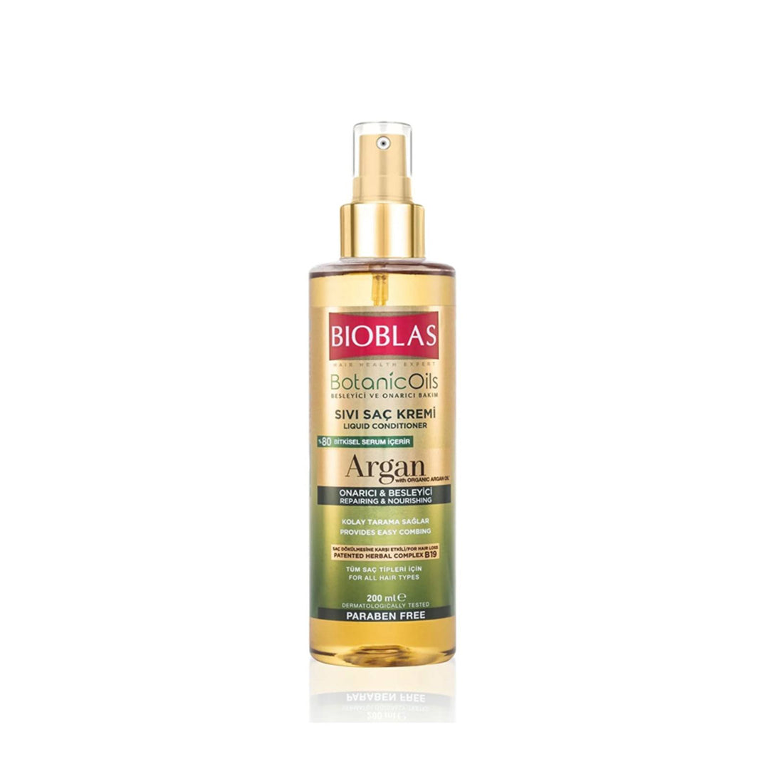 BIOBLAS Argan спрей