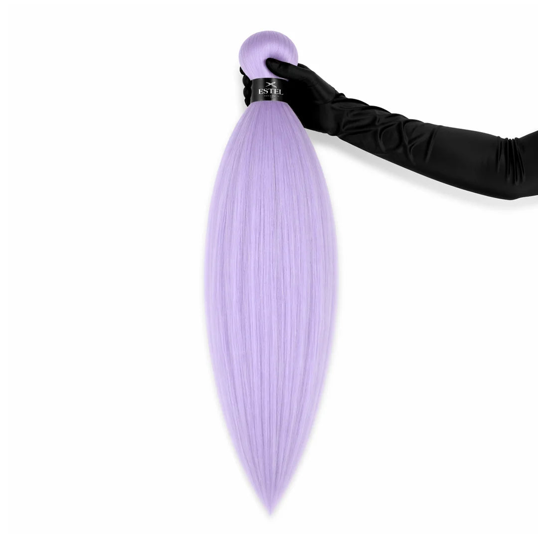 Канекалон 100%, цвят #Lavender