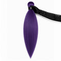Канекалон 100%, цвят #Purple