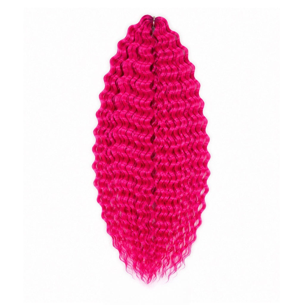 Къдрици ARIEL #RRED-7 за коса – Afro Curls