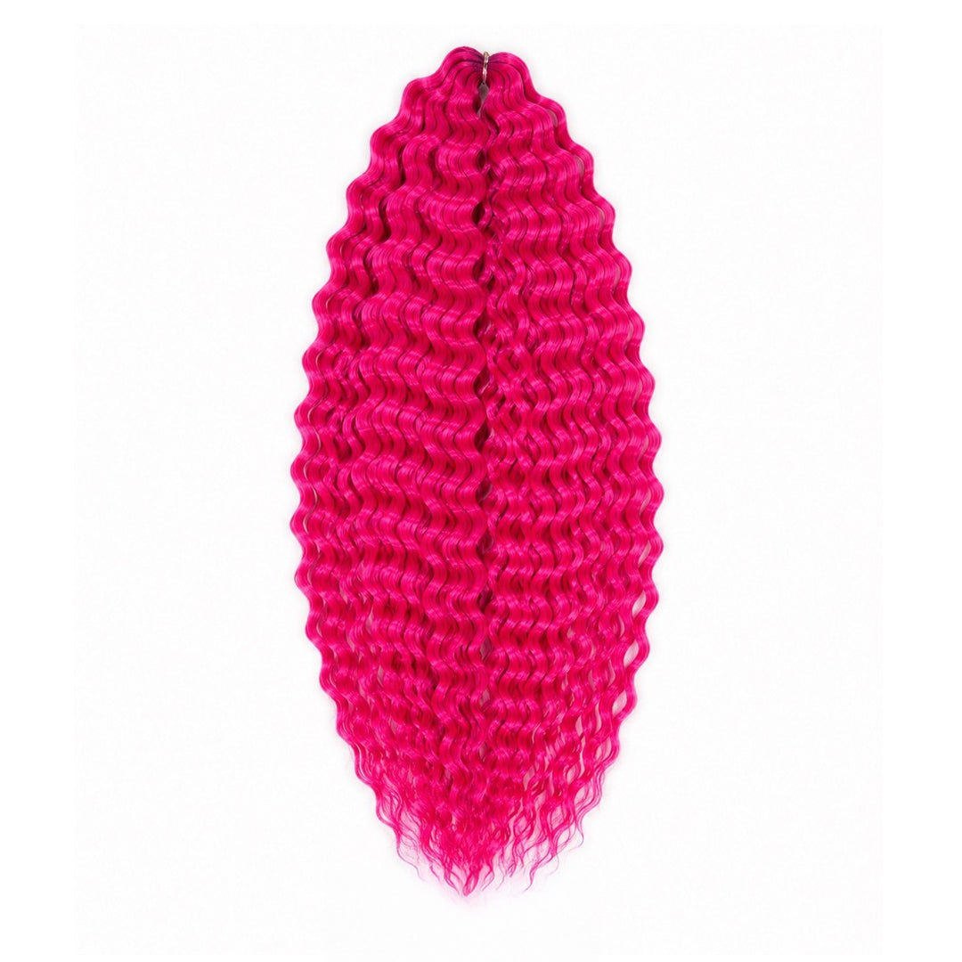 Къдрици ARIEL #RRED-7 за коса – Afro Curls