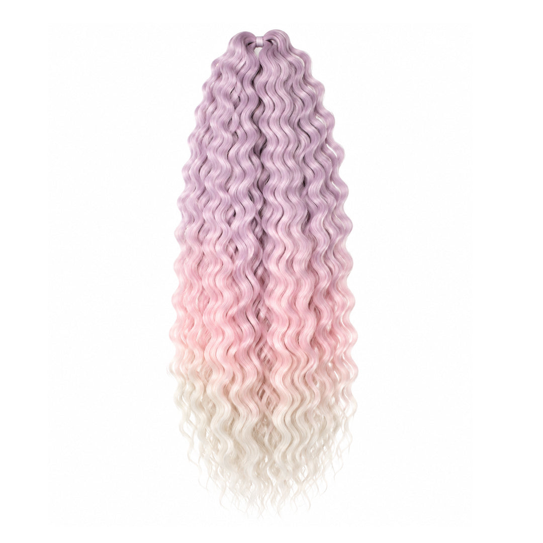 Къдрици ARIEL #T-PPG3 за коса – Afro Curls
