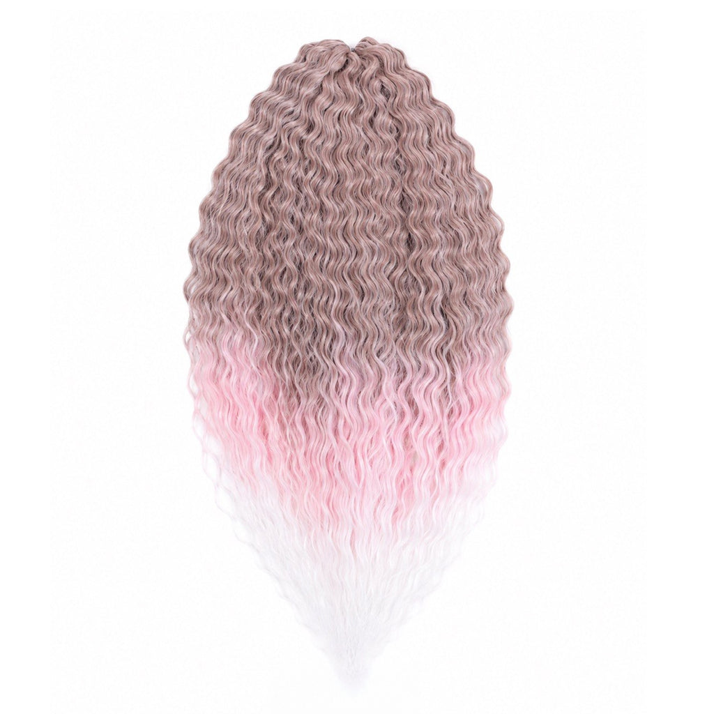 Къдрици ARIEL #TBPINK4 за коса – Afro Curls