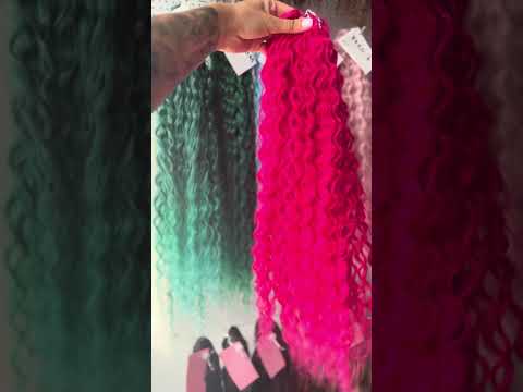Къдрици ARIEL #RRED-7