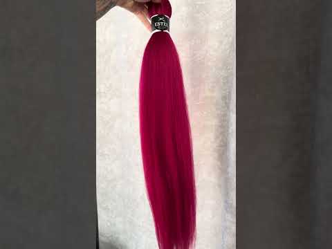 100% Канекалон ESTEL #Magenta за коса