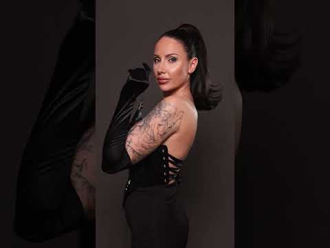 Опашка “LARA” 35см, цвят #2